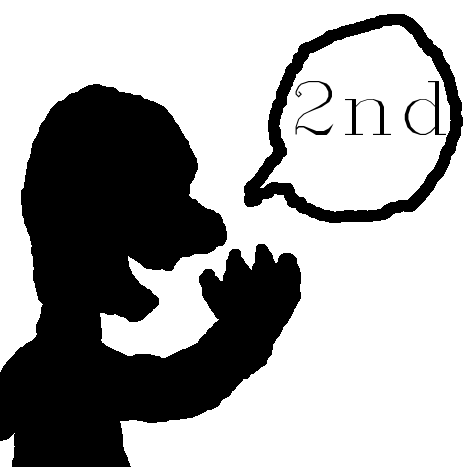 Reference Contest 2nd Place!