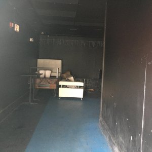 Photo B: Creepy